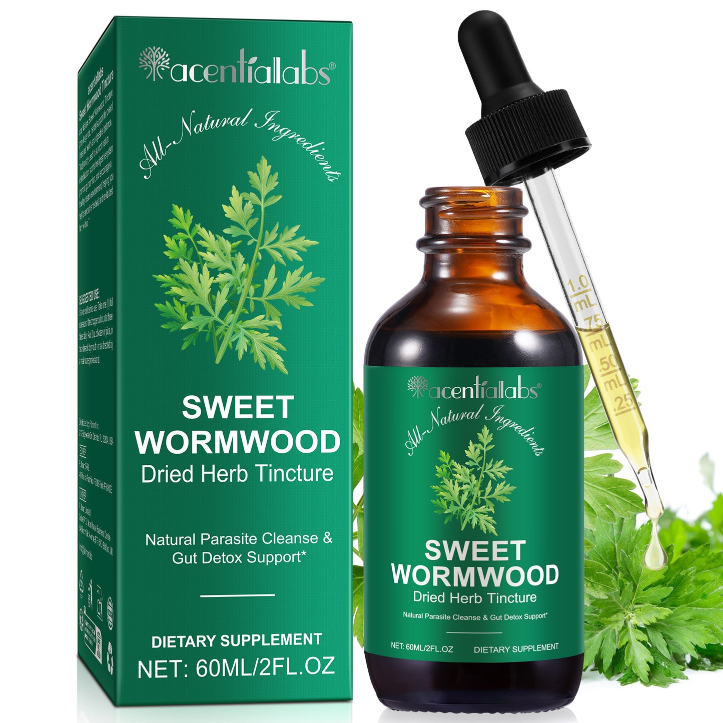 Sweet wormwood tincture