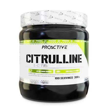 ProActive Citrulline Malate powder, 300 g, 100 servings