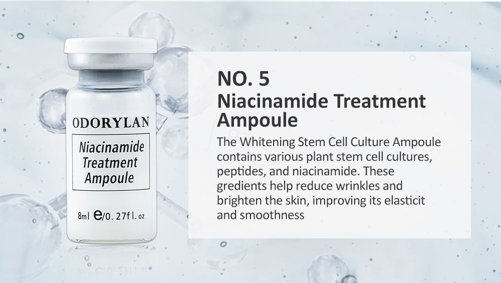 Peptide Serum Skin Booster Set with Dr Pen Derma Roller