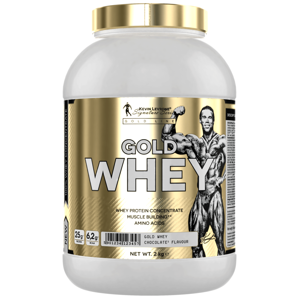 Whey Protein Gold- Kevin Levrone Signature