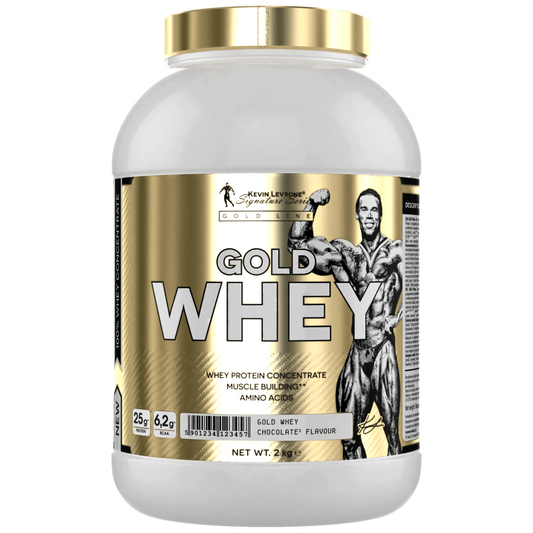 Whey Protein Gold- Kevin Levrone Signature