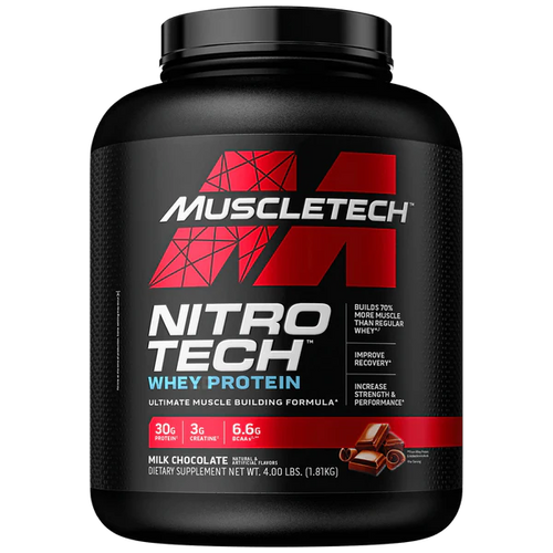 Whey Protein Nitrotech by MucleTech(1.8KG)