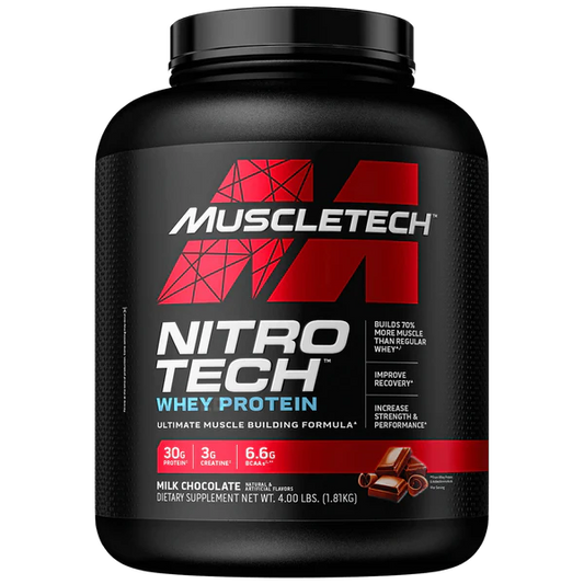 Whey Protein Nitrotech by MucleTech(1.8KG)