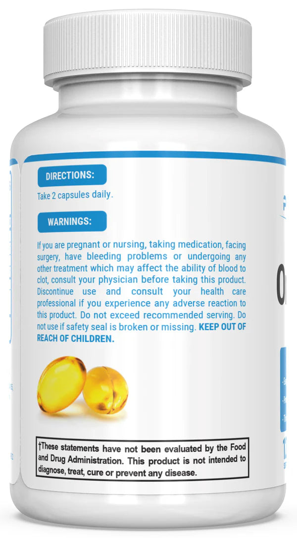 Omega3- 60servings - PEScience