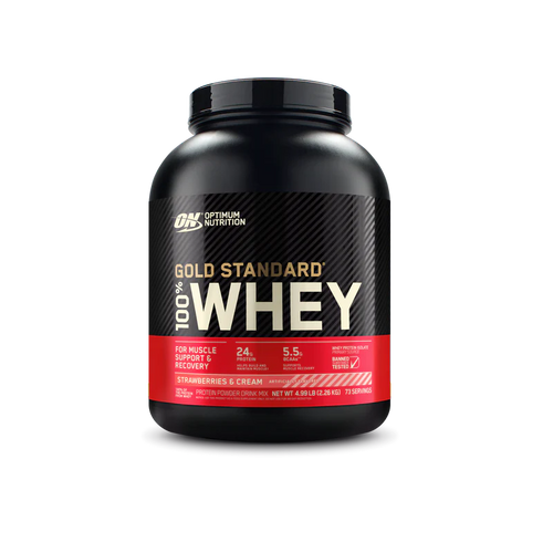 ON Gold Standard 100% Whey..