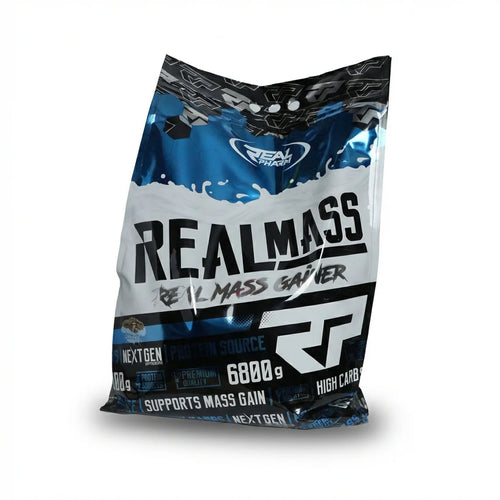Real Pharm Mass Gainer, 6800g