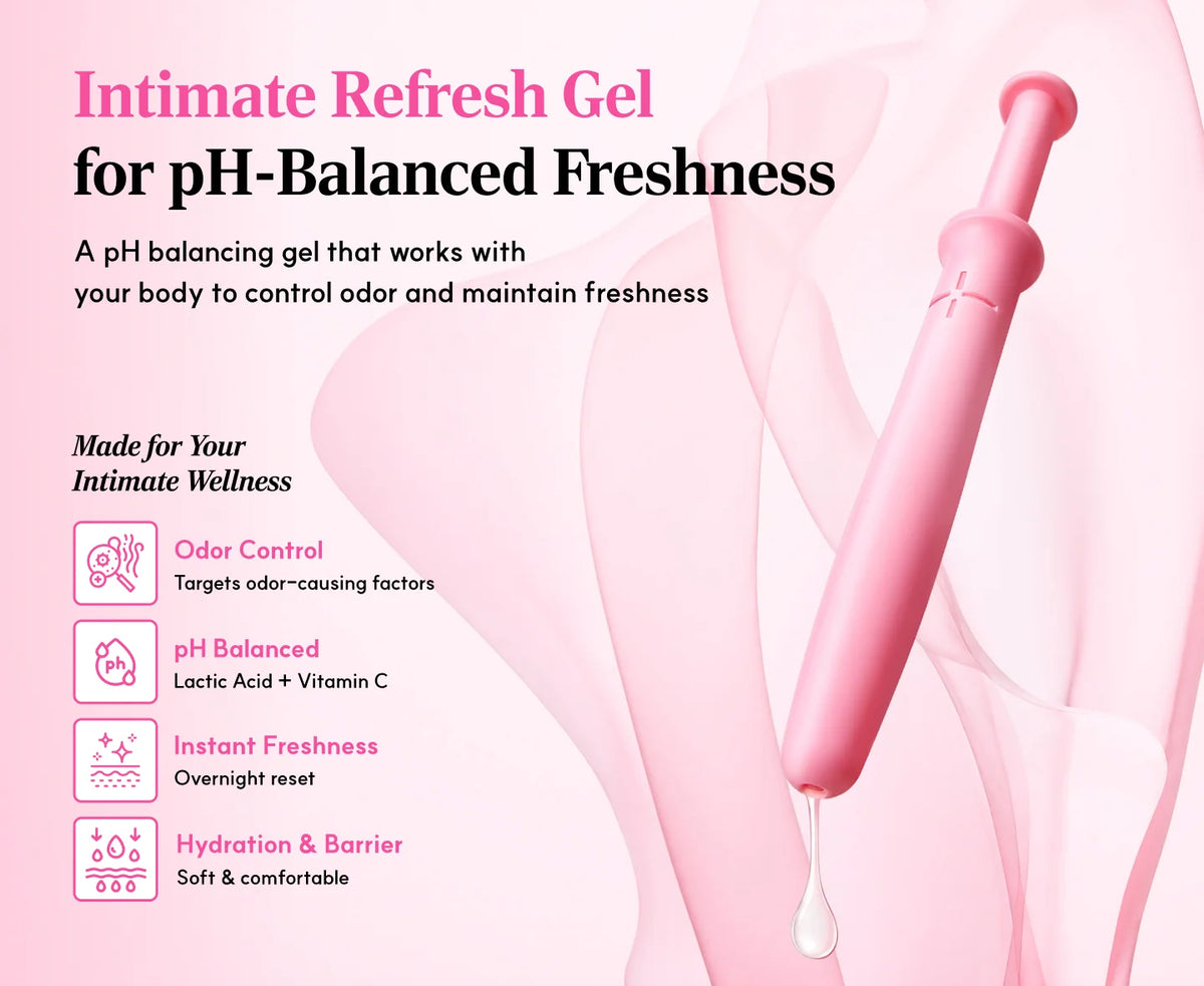 Intimate Refresh Gel