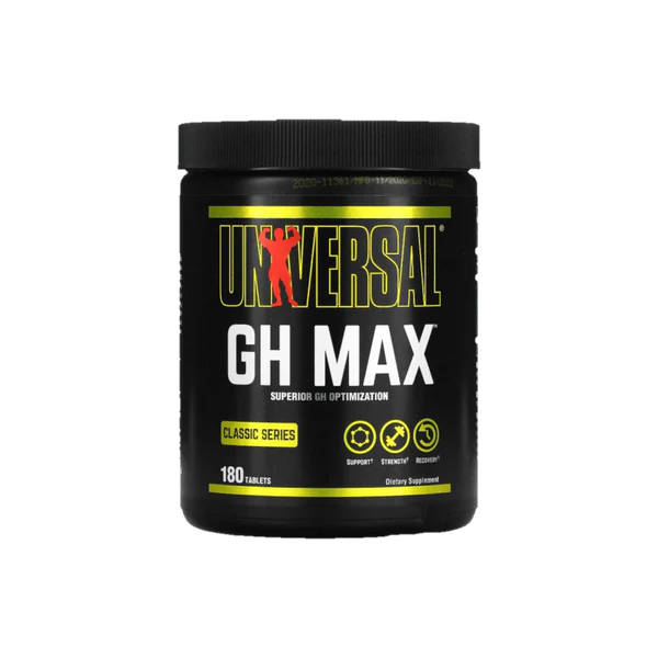 Universal Gh Max(Natural)..