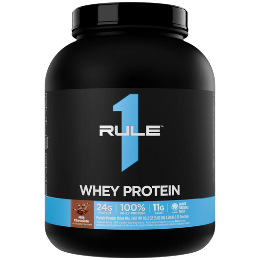 Rule1 Whey Protein